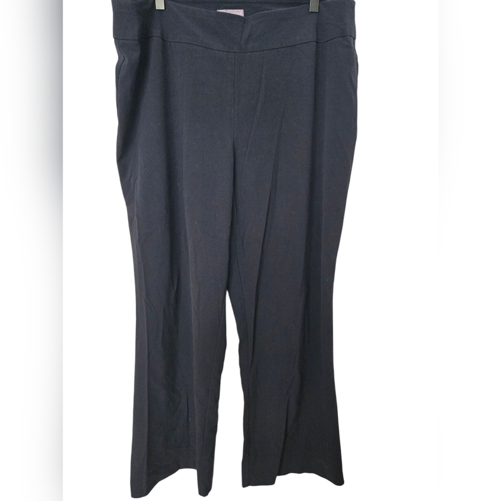 Laura Scott Size Navy 18 Slack Pants EUC